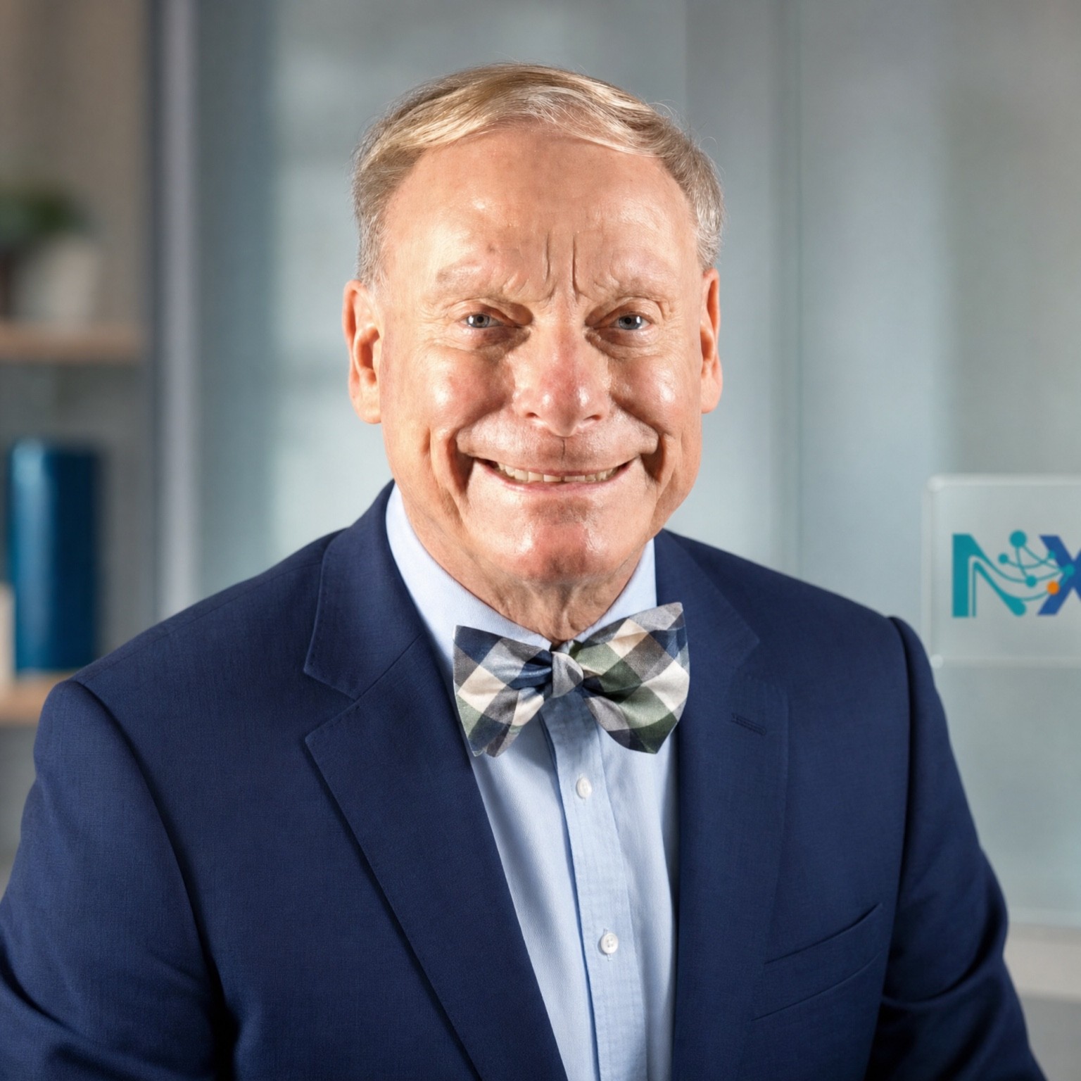 Professional photograph of CoNXnus representative