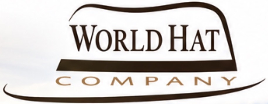 World Hat Company official hat-outline logo